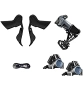 Wheeltop EDS-OX YQ Wireless Electronic Shifter/Derailleur for